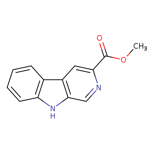 9H-Pyrido[3,4-b]indole-3-carboxylicacid, methyl ester