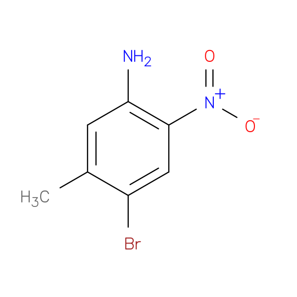 4-Bromo-5-methyl-2-nitroaniline