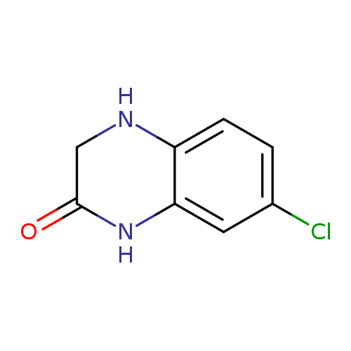 7-Chloro-3,4-dihydroquinoxalin-2(1H)-one