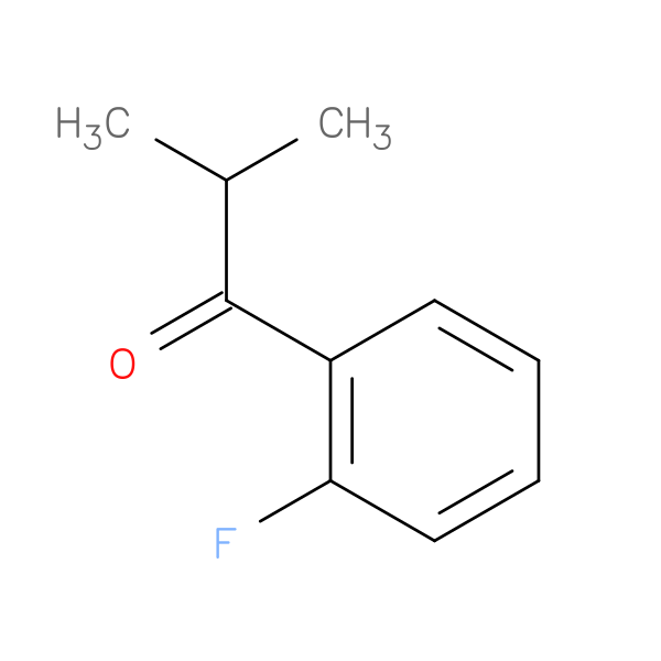 1-(2-Fluorophenyl)-2-methylpropan-1-one