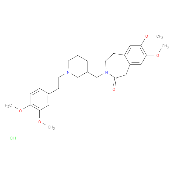 Cilobradine hydrochloride
