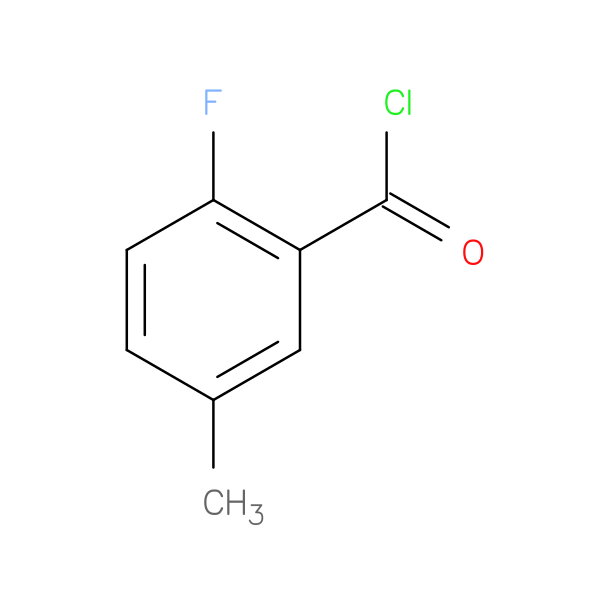 2-Fluoro-5-Methylbenzoyl Chloride