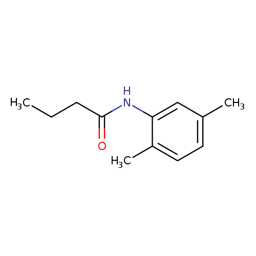 N-(2,5-dimethylphenyl)butanamide