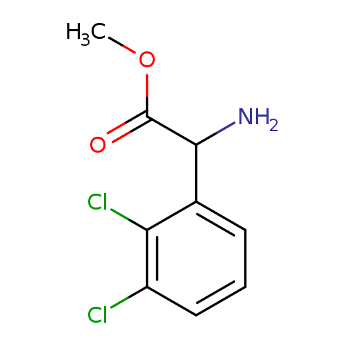 Methyl 2-Amino-2-(2,3-dichlorophenyl)acetate