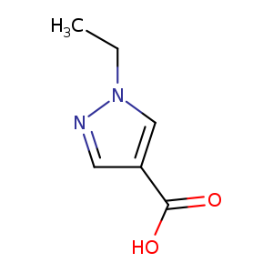 1-Ethyl-1H-pyrazole-4-carboxylic acid