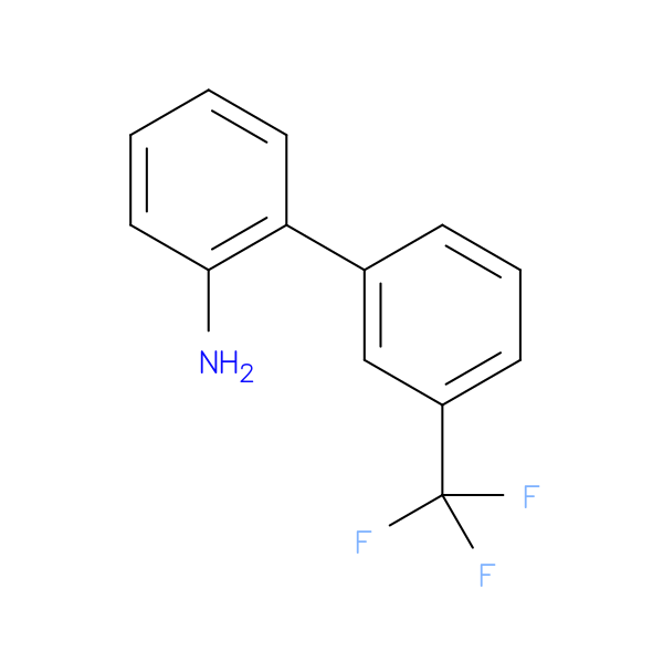 2-[3-Ttrifluoromethyl)phenyl]aniline