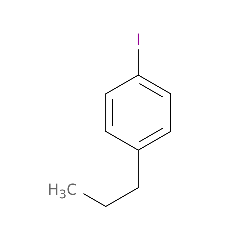 1-iodo-4-propylbenzene