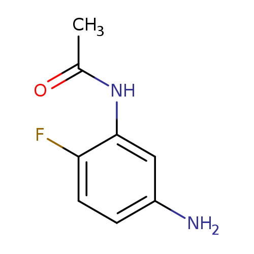 N-(5-Amino-2-fluorophenyl)acetamide