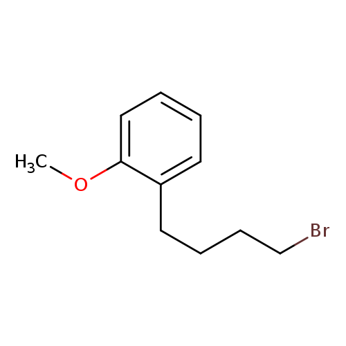 1-(4-Bromobutyl)-2-methoxybenzene