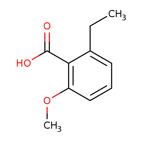 2-ethyl-6-methoxybenzoicacid