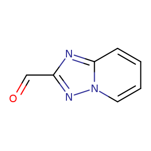 [1,2,4]Triazolo[1,5-a]pyridine-2-carbaldehyde