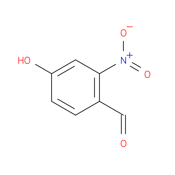 4-Hydroxy-2-nitrobenzaldehyde