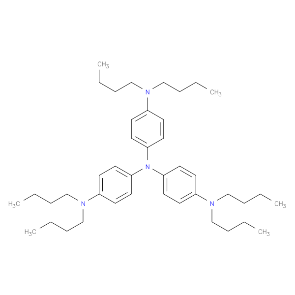 N1,N1-Dibutyl-N4,N4-bis(4-(dibutylamino)phenyl)benzene-1,4-diamine