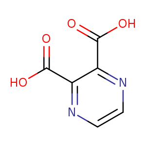 Pyrazine-2,3-dicarboxylic acid