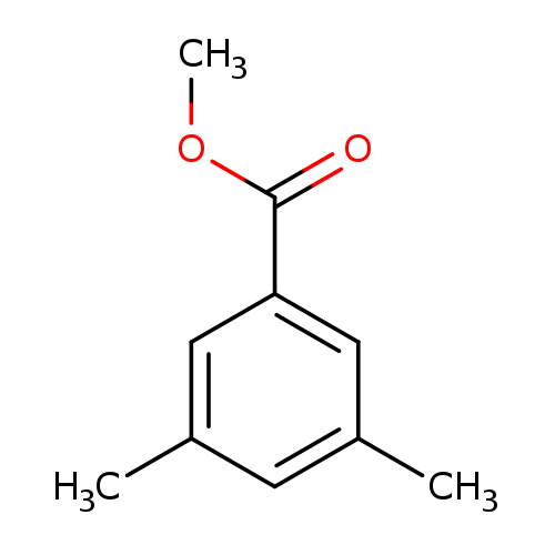 Benzoic acid, 3,5-dimethyl-, methyl ester