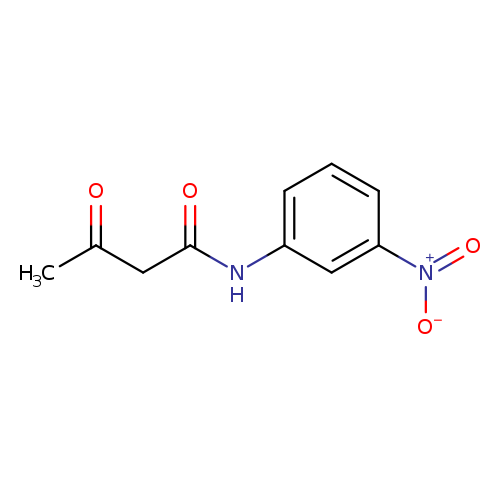 N-(3-Nitrophenyl)-3-oxobutanamide