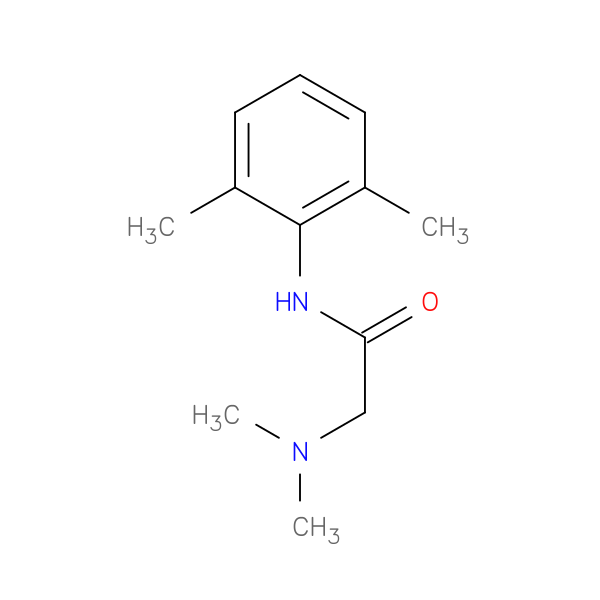 2-(Dimethylamino)-N-(2,6-dimethylphenyl)acetamide