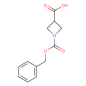 1-Cbz-azetidine-3-carboxylic Acid