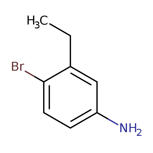4-bromo-3-ethylaniline
