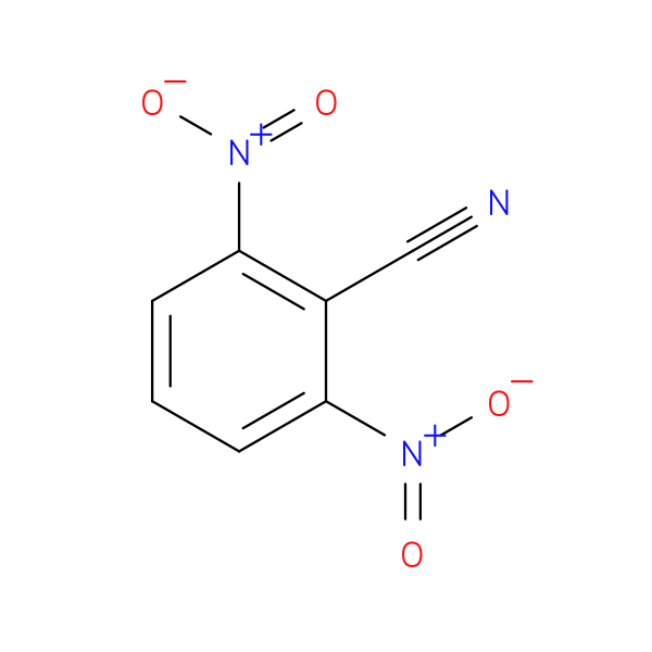 2,6-Dinitrobenzonitrile