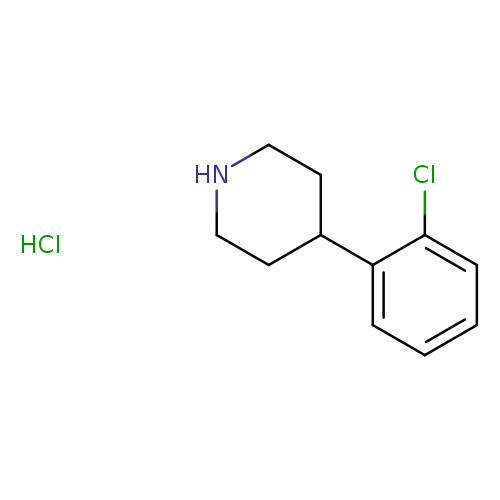 4-(2-Chloro-phenyl)-piperidine hydrochloride