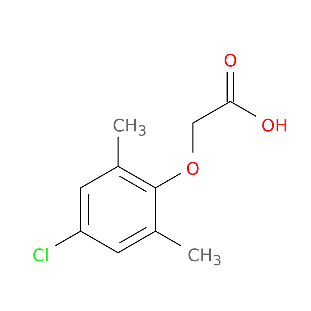 2-(4-Chloro-2,6-dimethylphenoxy)acetic acid
