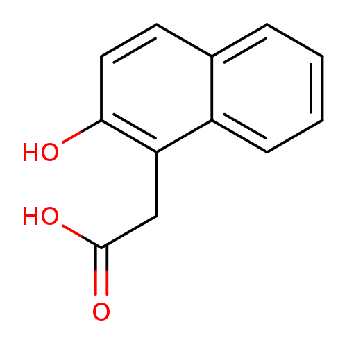 2-(2-Hydroxy-1-naphthyl)acetic acid