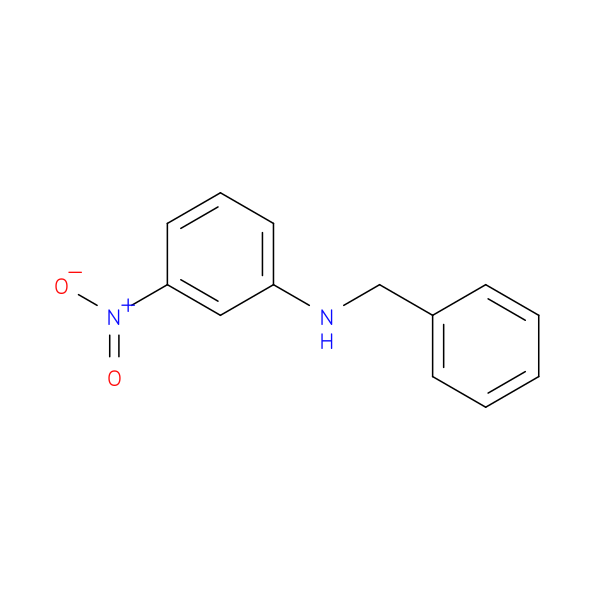 Benzenemethanamine,N-(3-nitrophenyl)-