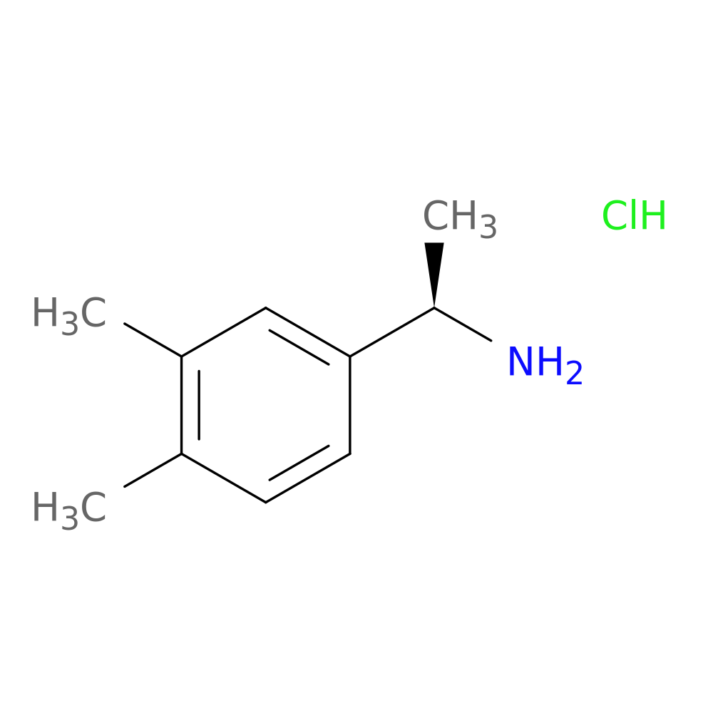 (R)-1-(3,4-Dimethylphenyl)ethanamine hydrochloride