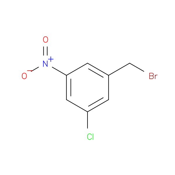 1-(Bromomethyl)-3-chloro-5-nitrobenzene