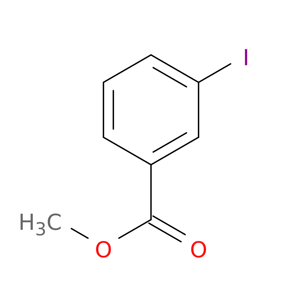 Methyl 3-iodobenzoate