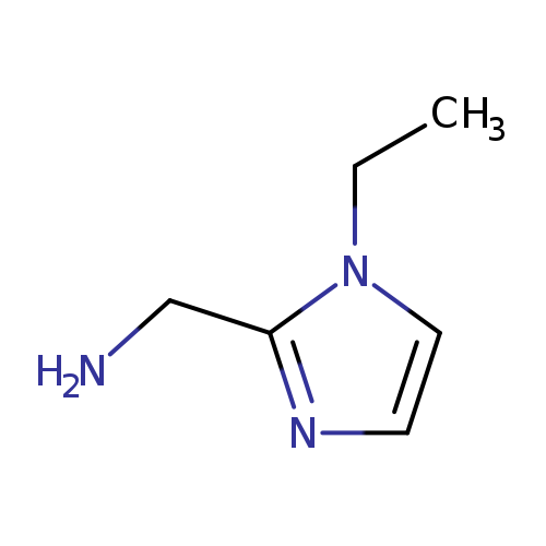 [(1-Ethyl-1h-imidazol-2-yl)methyl]amine dihydrochloride