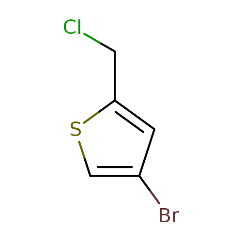4-Bromo-2-(Chloromethyl)Thiophene