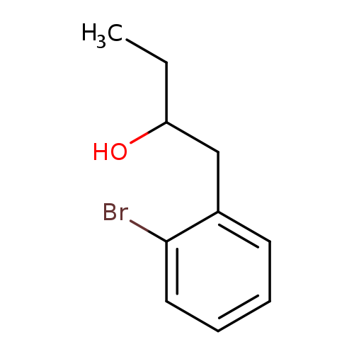 1-(2-Bromophenyl)butan-2-ol