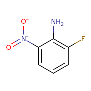 Benzenamine, 2-fluoro-6-nitro-