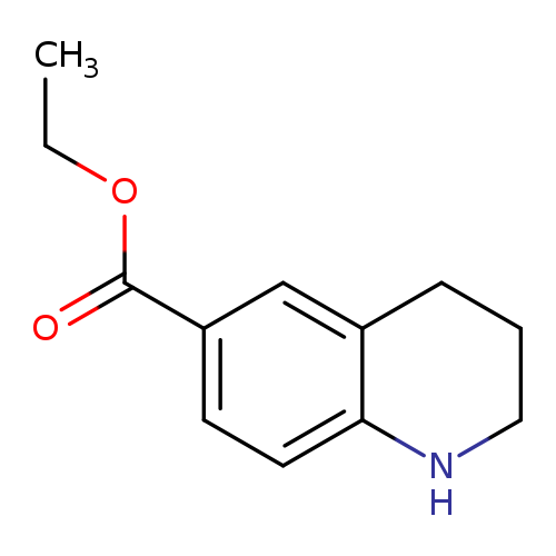 ethyl 1,2,3,4-tetrahydroquinoline-6-carboxylate