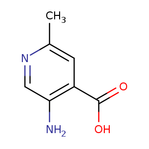 5-Amino-2-methylisonicotinic acid