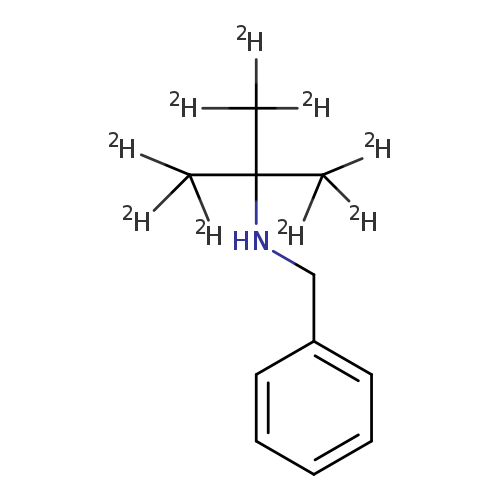 N-BENZYL-TERT-BUTYL-D9-AMINE