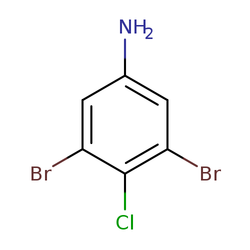 3,5-DIBROMO-4-CHLORO-aniline