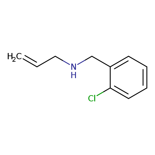 N-(2-CHLOROBENZYL)-2-PROPEN-1-AMINE