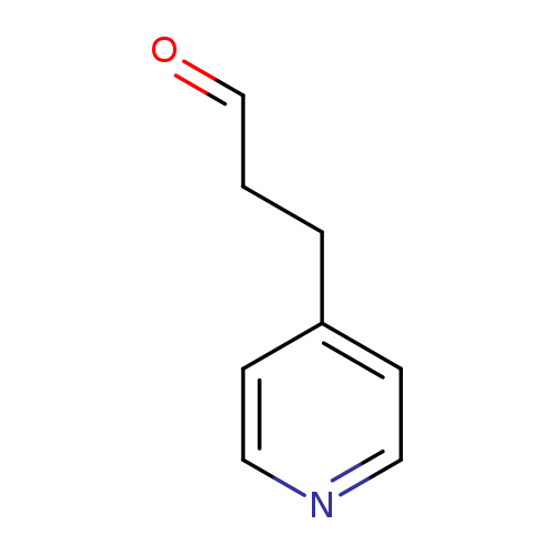4-Pyridinepropanal