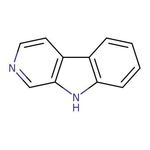9H-Pyrido[3,4-b]Indole