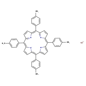 meso-Tetratolylporphyrin-Cu(II)