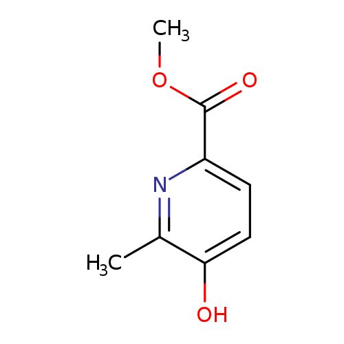 methyl 5-hydroxy-6-methylpicolinate