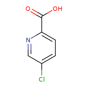 5-Chloro-2-picolinic acid