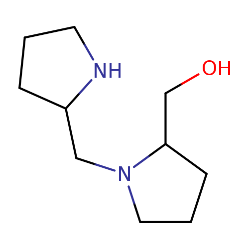 [1-(pyrrolidin-2-ylmethyl)pyrrolidin-2-yl]methanol