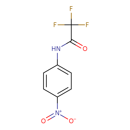 N-(P-Nitrophenyl)-2,2,2-trifluoroacetamide