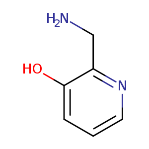 3-Pyridinol,2-(aminomethyl)-(9CI)