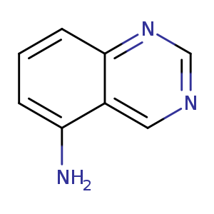 Quinazolin-5-amine