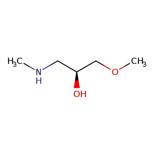 [(2S)-2-hydroxy-3-methoxypropyl](methyl)amine